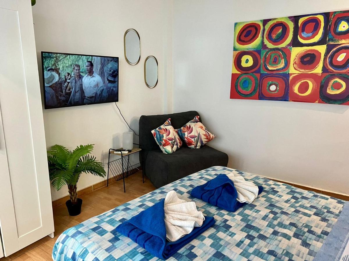 Begona Studio 221 Torremolinos Exterior foto